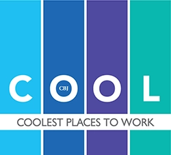 COOL-logo Cool place to work logo